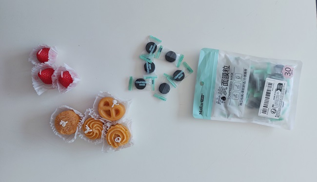 Prodotti acquistati su Temu che somigliano a cibo: un rischio per i bambini